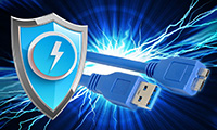 ESD Solutions for USB 3.0