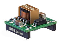 RTC2 Series, 2 W DC-DC Converters