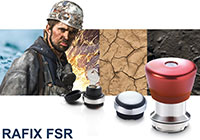 RAFIX 22 FSR Switches and Push Buttons
