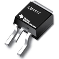 LM1117 Low-Dropout Linear Regulators