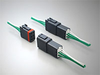 HB01 Series Cable-to-Cable Connectors