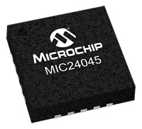 MIC2404x Series Programmable Step-Down Regulators