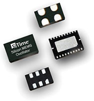 SiT9120 Fixed Frequency Differential Oscillator