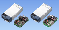 GHA Series AC/DC Power Supplies