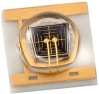 Infrared and Ultraviolet LEDs