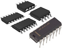MAX3483AE/85AE/88AE/90AE/91AE Family of RS-485/RS-