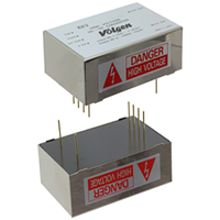 KHV Series High Voltage DC/DC Converters