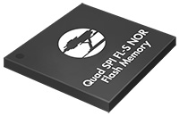 Quad SPI FL-S NOR Flash