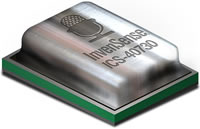 ICS-40730 Ultra-Low Noise Microphone with Differen