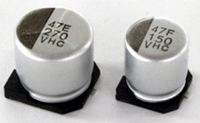 HXC Series Electrolytic Capacitors