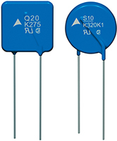 B722 Series Varistors