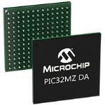 PIC32MZ DA Series MCUs