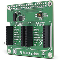 MIKROE-2756 Pi 3 Click Shield™