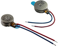 BLDC Brushless Coin Vibration Motors
