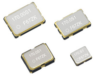 SG-9101 Series Crystal Oscillators