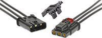 MultiCat™ Power Connector System with Precision-Ma