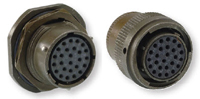 KPT/KPSE Series Ruggedized Connectors