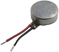 Z-Axis LRA Coin Vibration Motor
