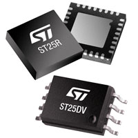 ST25 NFC/RFID Reader and Dynamic Tag Solution