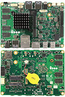SBO2 Intel® x86 Based Single Board Computers 