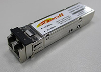 TAS-A1TH1-P11 8GFC/10GE SFP+ Optical Pluggable Tra