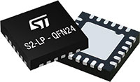 S2-LPQTR RF Transceiver