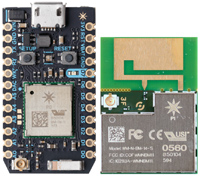 Photon MCU + Wi-Fi Modules