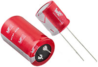 Aluminum Capacitors