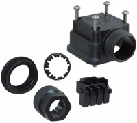 Micro Motor Connectors