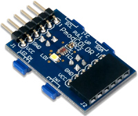 410-348 Pmod™ COLOR Sensor Module