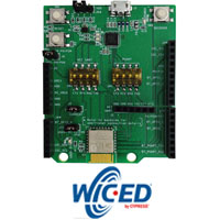 Bluetooth WICED® Modules