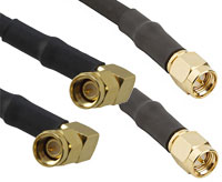 SMA Cable Assemblies on LMR Cable