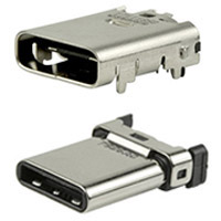 USB Type-C™ Connectors