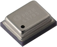 Barometric Sensors for Mobile Devices