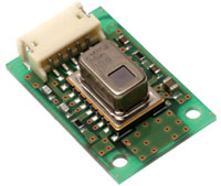 Grid-EYE® Infrared Array Sensor, Narrow-Angle