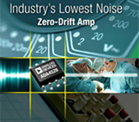 ADA4528 Zero-Drift Operational Amplifiers (Op Amps
