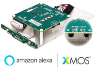 XK-VF3500-L33-AVS VocalFusion™ Stereo Dev Kit for 