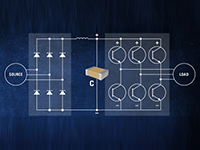 KC-LINK Surface Mount Capacitors