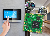 SAMA5D2 MPU System-On-Module