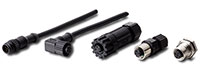 M Series Sensor Connectors