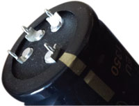 Aluminum Electrolytic Press-Fit Capacitors