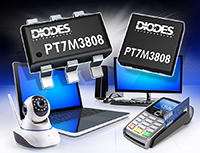 PT7M3808 Microprocessor Supervisory Circuits