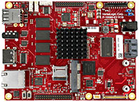 Tetra Arm®-based Single Board Computers (SBCs