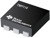 TMP116 Temperature Sensors