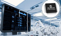 ATmega4809 Microcontroller Family