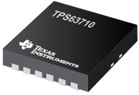 TPS63710 Synchronous Inverting Buck Converter