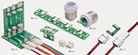 Solid State Lighting (SSL) Connector Series