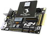 Bluetooth® Kit for EFR32™ Blue Gecko Modules