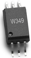 ACPL-W349 Optocoupler