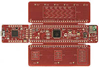 PSoC® 4100S Plus Microcontrollers